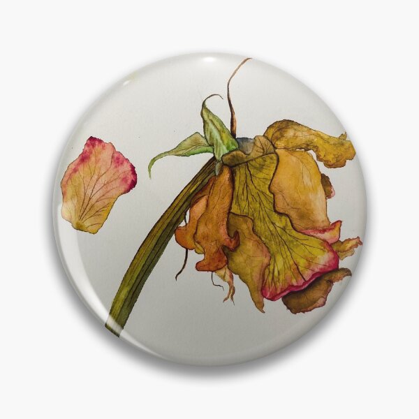 Item preview, Rosa "Todas se Van" designed and sold by McKinley Fodness.