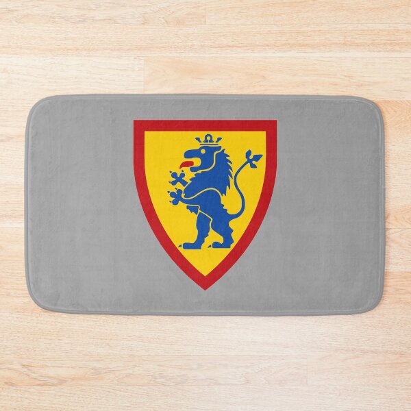 Item preview, Castle Crown Crusader Shield Emblem  designed and sold by Highonbricks.