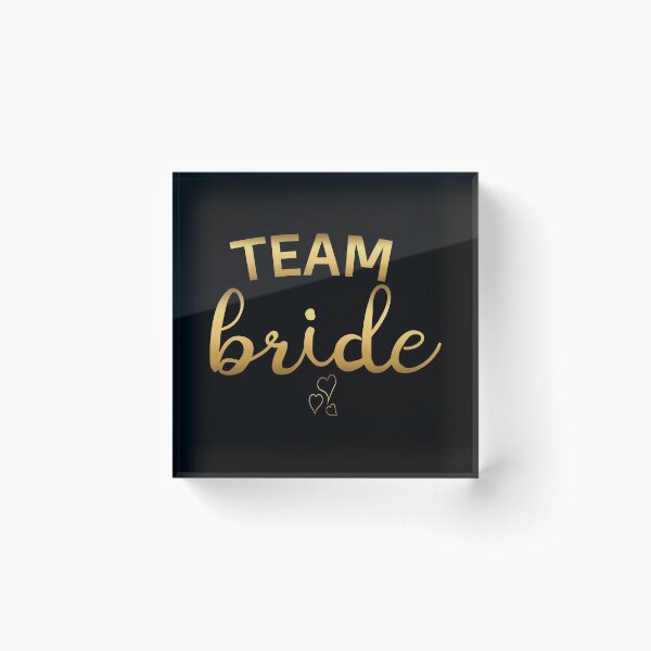 Item preview, TEAM BRIDE. designed and sold by leicha.