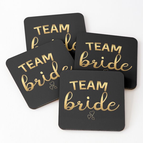 Item preview, TEAM BRIDE. designed and sold by leicha.