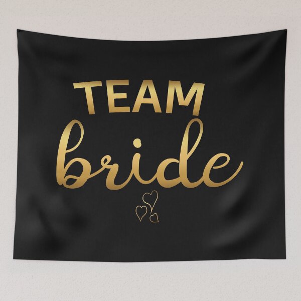 Item preview, TEAM BRIDE. designed and sold by leicha.