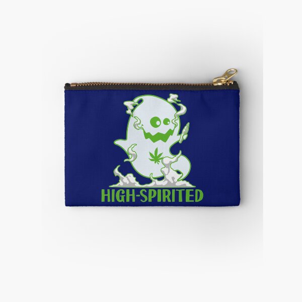Item preview, High-Spirited Cannabis Ghost designed and sold by Maria Garcia.