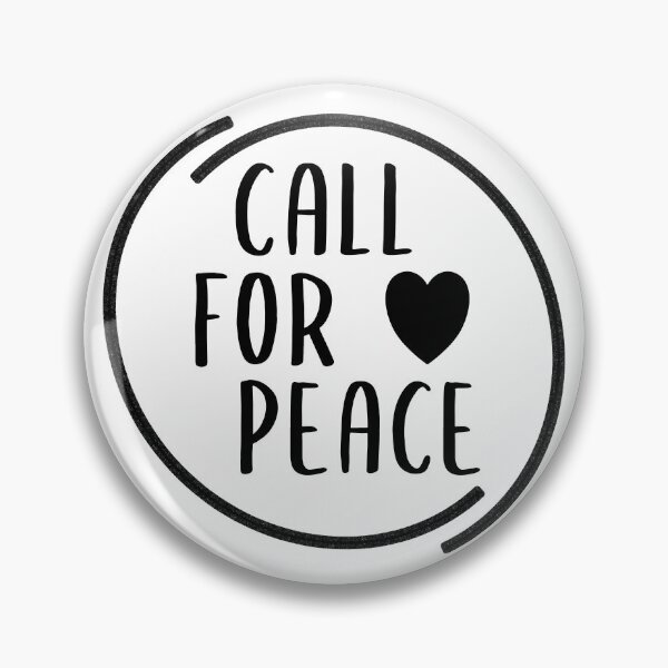 Item preview, Call for Peace designed and sold by BlueZenStudio.