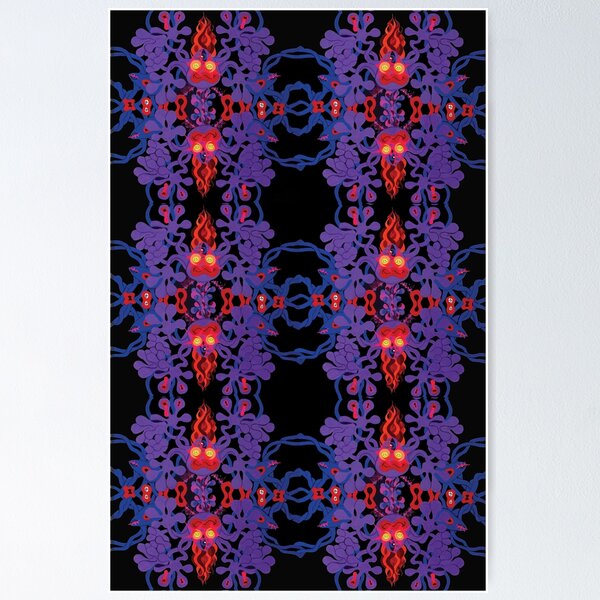 Item preview, Trippy Pop Art designed and sold by Artwitted Store.
