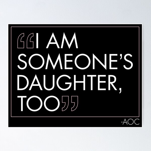 Item preview, AOC Quote designed and sold by bellamuert3.