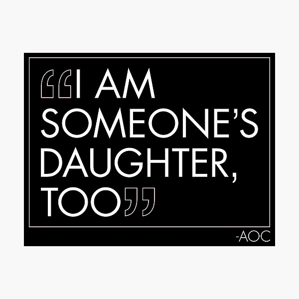 Item preview, AOC Quote designed and sold by bellamuert3.