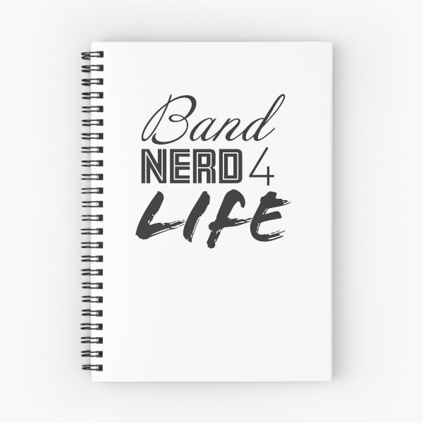 Item preview, Band Nerd designed and sold by ChailynReed.
