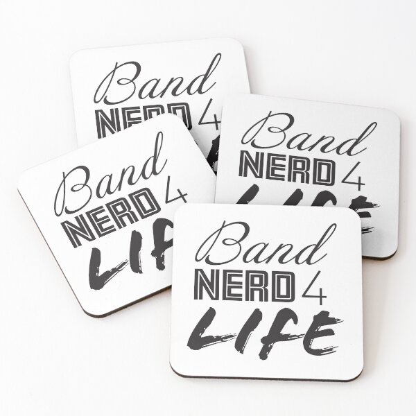 Item preview, Band Nerd designed and sold by ChailynReed.