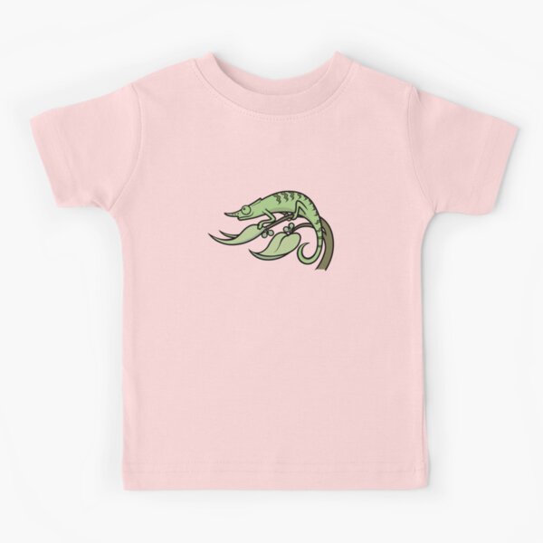 ChameleonKids - Boettger! Kids T-Shirt