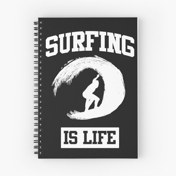 Item preview, Great gift idea Surfing is life designed and sold by Nessshirts.
