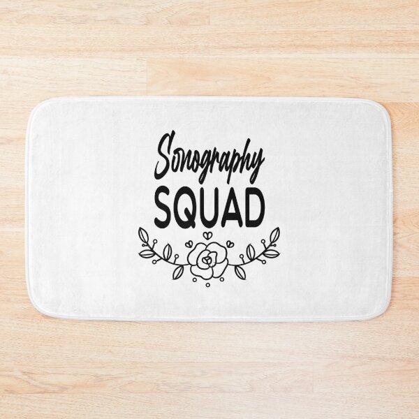 Item preview, Sonography squad / sonographer gift , Sonography ,sonography Student , sonographer gift ideas , Radiologist  designed and sold by Chamssou.