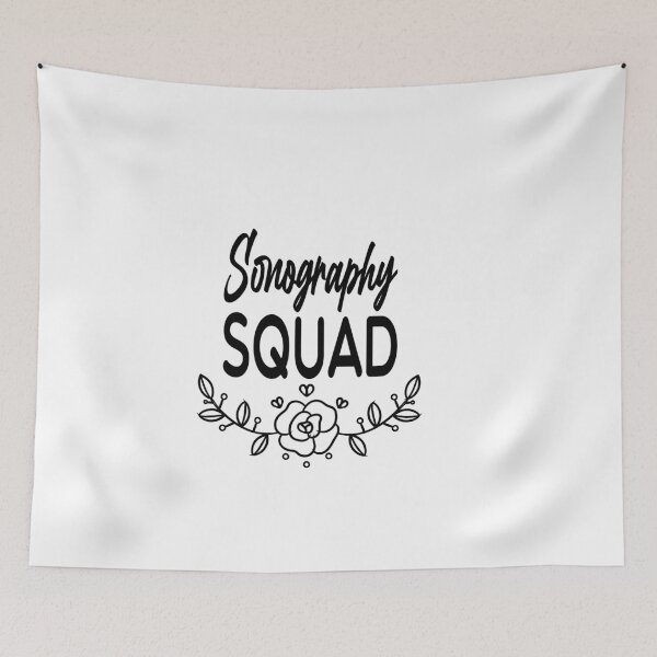 Item preview, Sonography squad / sonographer gift , Sonography ,sonography Student , sonographer gift ideas , Radiologist  designed and sold by Chamssou.