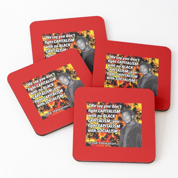 Item preview, Fred Hampton (1948-1969) designed and sold by Rabbitt77.