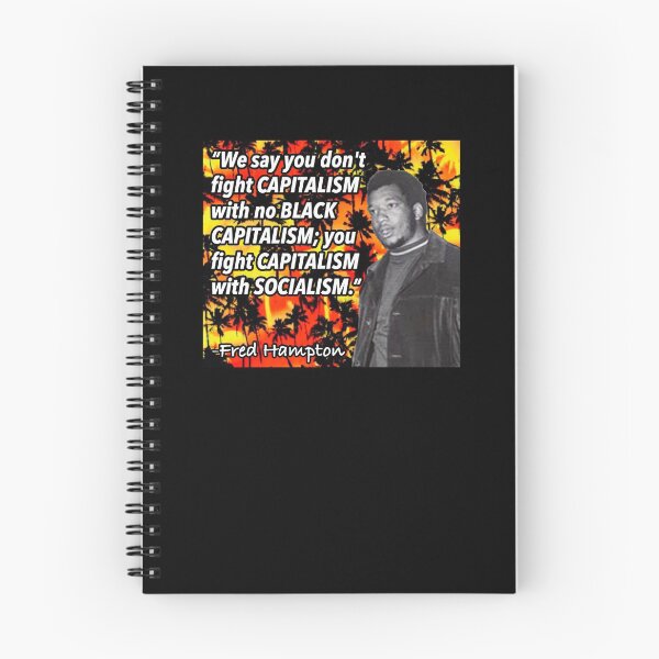 Item preview, Fred Hampton (1948-1969) designed and sold by Rabbitt77.