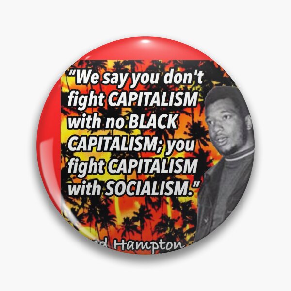 Item preview, Fred Hampton (1948-1969) designed and sold by Rabbitt77.
