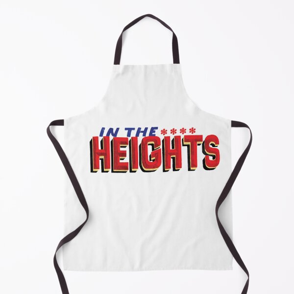Item preview, In the heights logo designed and sold by Myheartofworship.