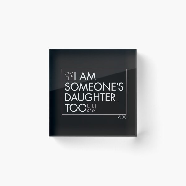 Item preview, AOC Quote designed and sold by bellamuert3.