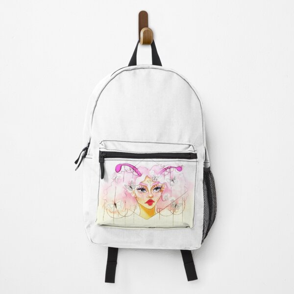 Item preview, Pastel butterfly elf designed and sold by Coven-Of-Art.