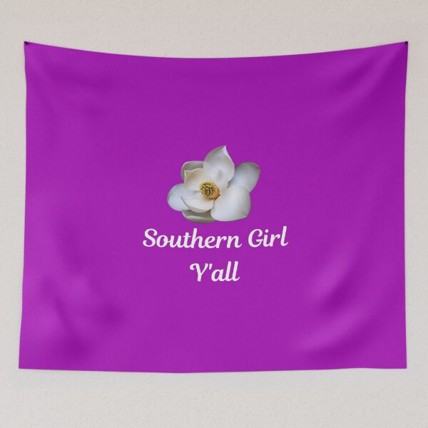 Item preview, Southern Girl Y'all designed and sold by artistoutfitter.