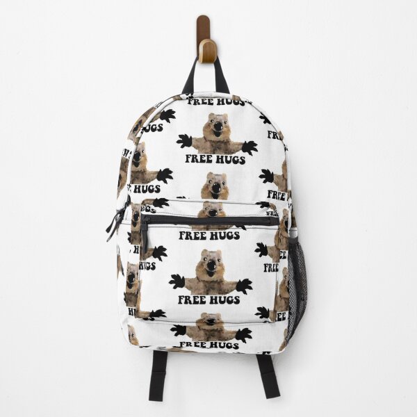 Item preview, Free hugs quokka designed and sold by Rocky Designs.