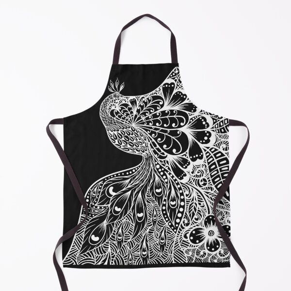 Item preview, White Peacock designed and sold by Evian90.