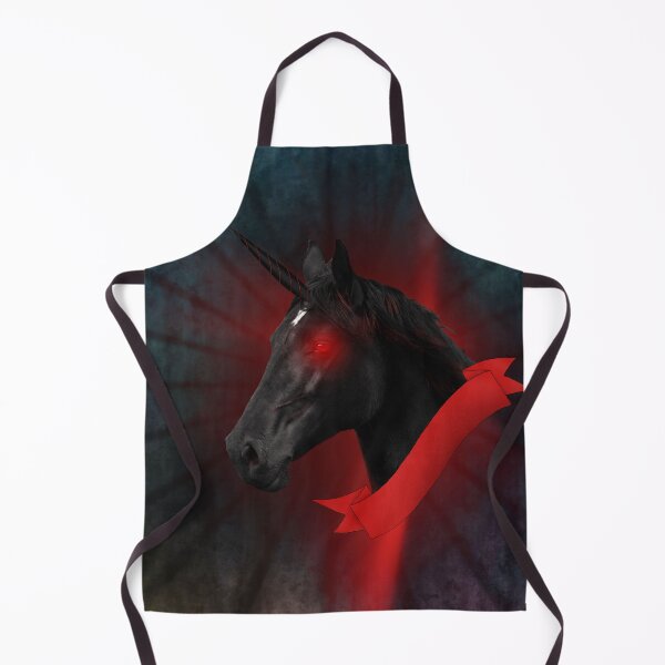 Item preview, Unicorn from Hell designed and sold by Destroyed-Pixel.