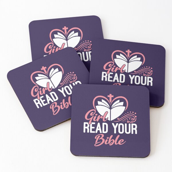 Item preview, Girl Read Your Bible Christian Religious Bible Study designed and sold by jaygo.