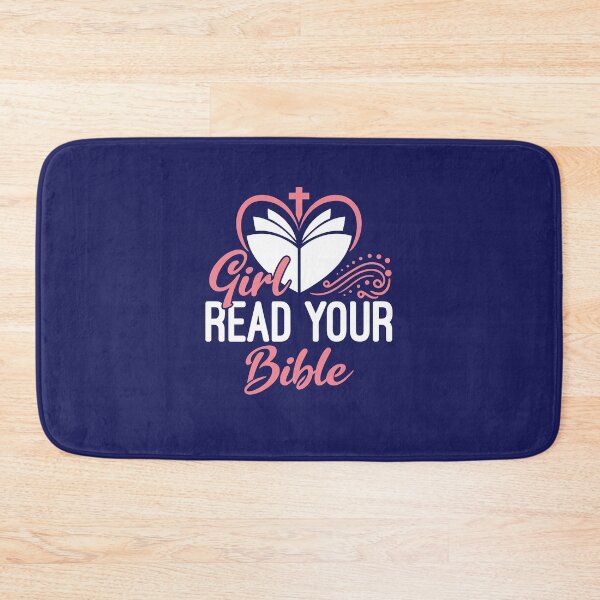 Item preview, Girl Read Your Bible Christian Religious Bible Study designed and sold by jaygo.