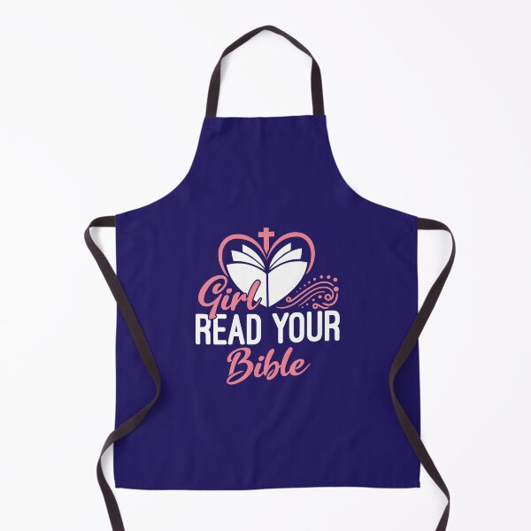 Item preview, Girl Read Your Bible Christian Religious Bible Study designed and sold by jaygo.