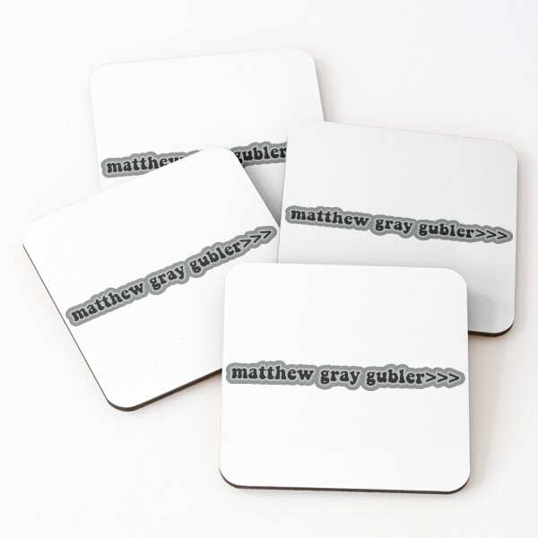 Item preview, matthew gray gubler>>> designed and sold by z stickers.