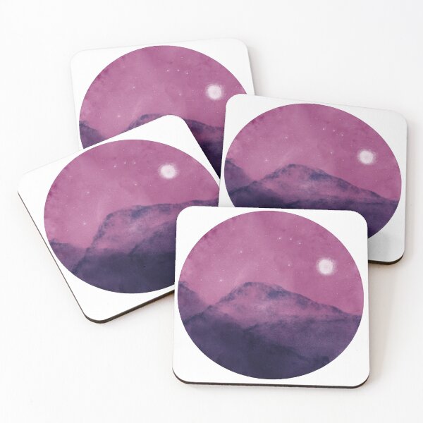 Item preview, Purple mountain designed and sold by alessiapeg.