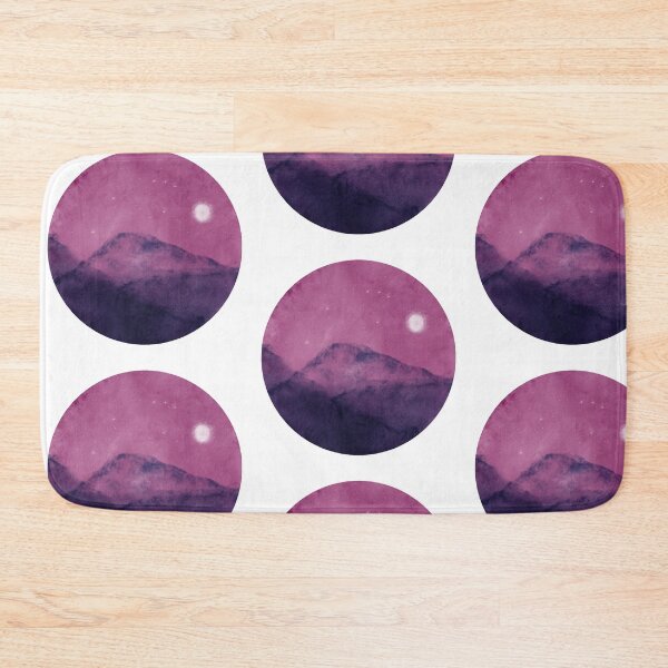 Item preview, Purple mountain designed and sold by alessiapeg.