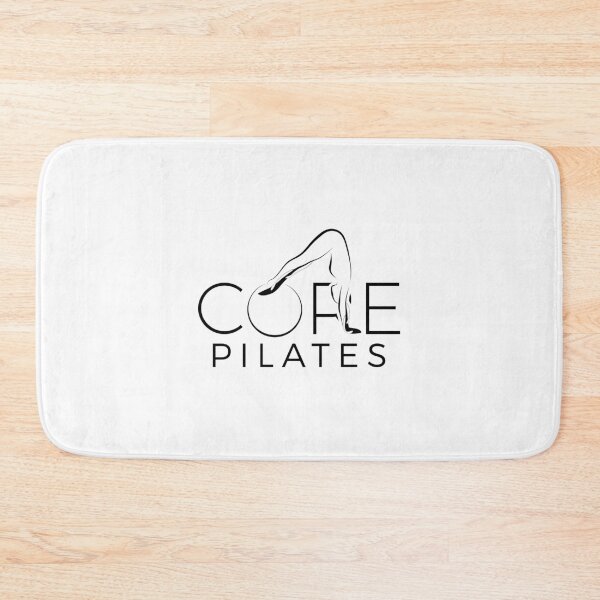 Item preview, Core Pilates with pilates pose  designed and sold by sashica.