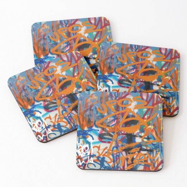 Item preview, Graffiti Background designed and sold by Irina Polyanskaya.