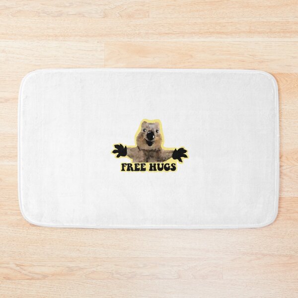 Item preview, Free hugs quokka designed and sold by Rocky Designs.