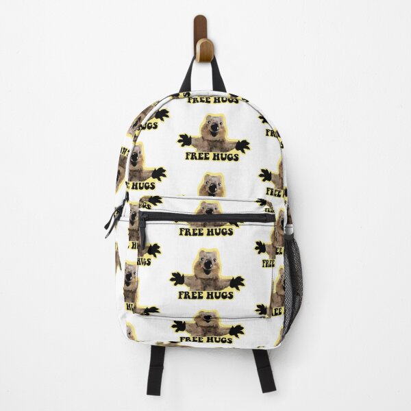 Item preview, Free hugs quokka designed and sold by Rocky Designs.