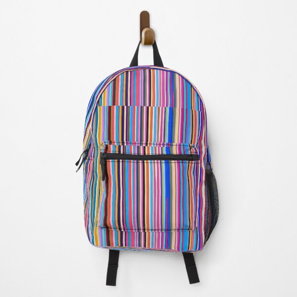 Item preview, Dribbled paint spectrum, cool to warm colours designed and sold by Club30-80.