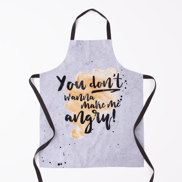 Item preview, You do not wanna make me angry! Apricot designed and sold by Destroyed-Pixel.