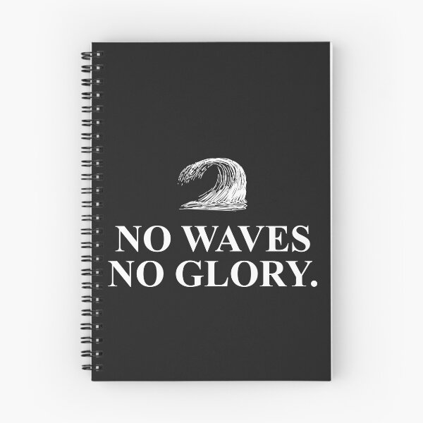 Item preview, Motivated gift idea No waves No fame designed and sold by Nessshirts.