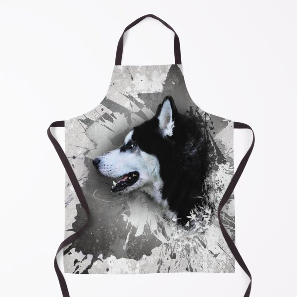 Artikelvorschau, The Husky - StreetArt Style entworfen und verkauft von Destroyed-Pixel.