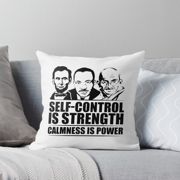 Item preview, Self-Control and Calmness designed and sold by Byrd Baggett.
