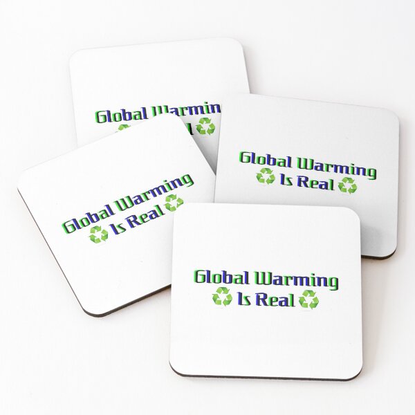 Item preview, Global Warming Is Real designed and sold by alisonkerr13.