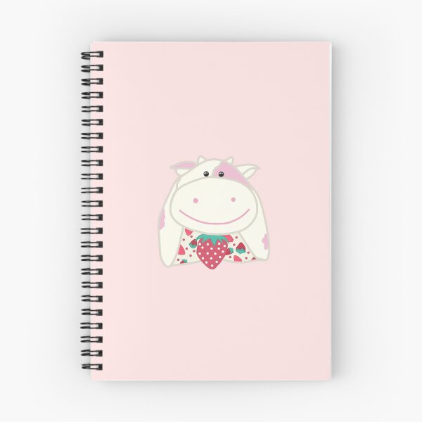 Item preview, Pillow Pet Strawberry Cow designed and sold by microwAV-A.