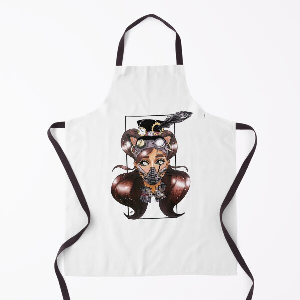Item preview, Steampunk elf designed and sold by Coven-Of-Art.
