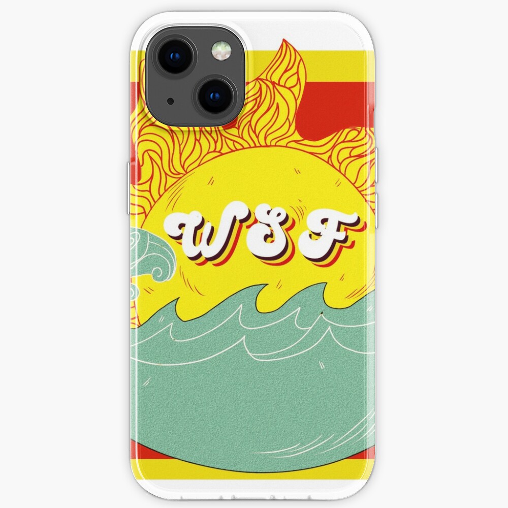 Discover Summerfest 2020 Sunny Dayz iPhone Case