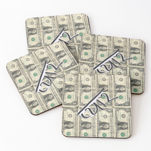 Item preview, Dollar Bill With Indo-Fijian Word Love designed and sold by Kaushal Pal.