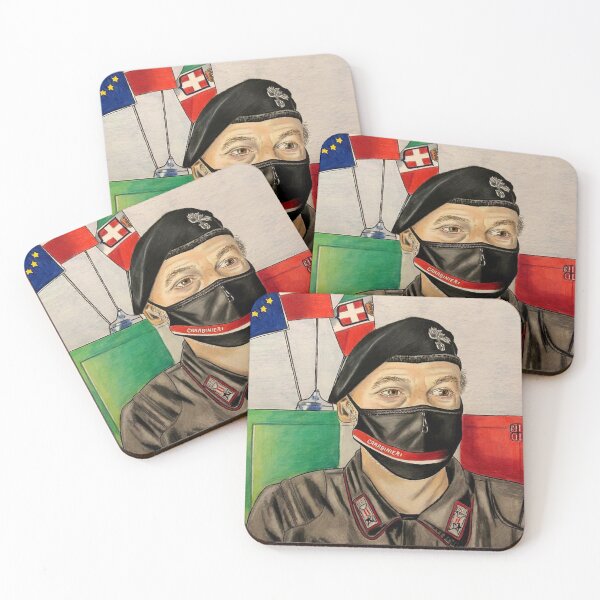 Item preview, Carabinieri  designed and sold by KoaLau.