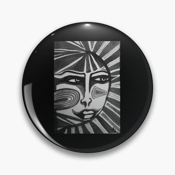 Item preview, Midnight moon by Abhinav Vats designed and sold by AbhiVats.