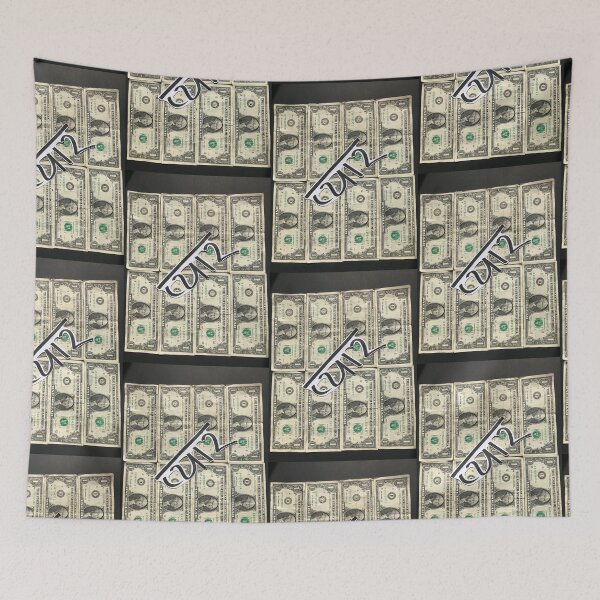 Item preview, Dollar Bill With Indo-Fijian Word Love designed and sold by Kaushal Pal.