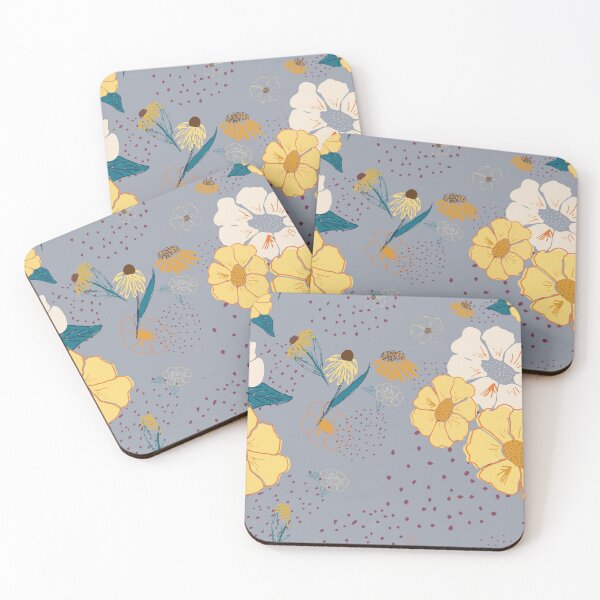 Item preview, Summer wildflowers 7 designed and sold by kjbeanne.